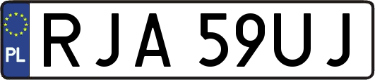 RJA59UJ