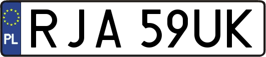 RJA59UK