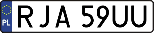 RJA59UU