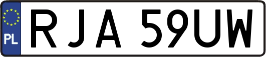 RJA59UW