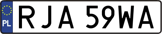 RJA59WA