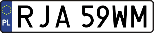 RJA59WM
