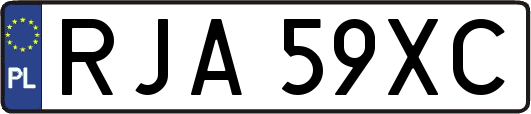 RJA59XC