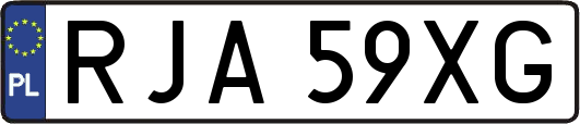 RJA59XG