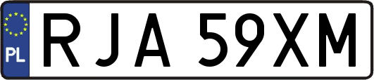 RJA59XM