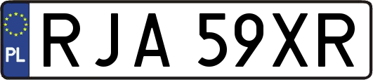 RJA59XR