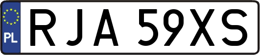 RJA59XS