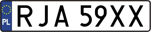 RJA59XX