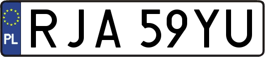 RJA59YU
