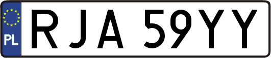 RJA59YY