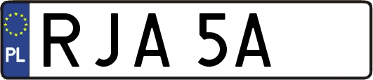 RJA5A