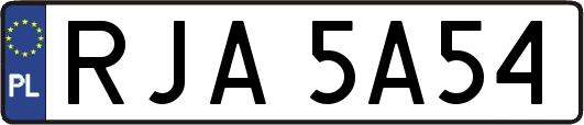 RJA5A54