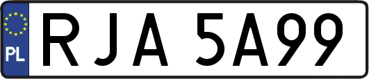 RJA5A99