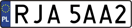 RJA5AA2