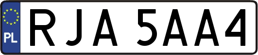 RJA5AA4