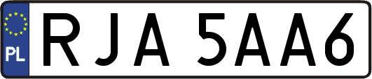 RJA5AA6