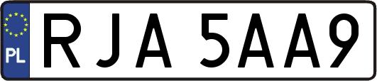 RJA5AA9