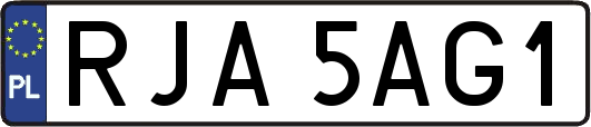 RJA5AG1