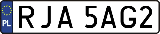 RJA5AG2