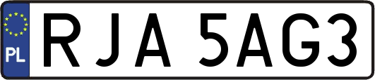 RJA5AG3