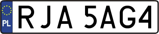 RJA5AG4