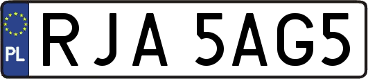 RJA5AG5