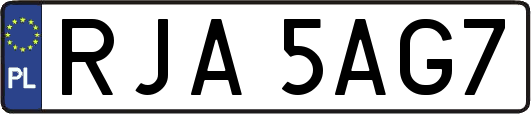 RJA5AG7