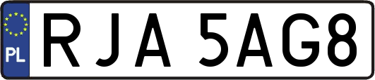 RJA5AG8