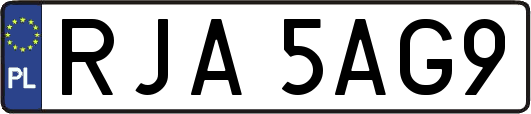 RJA5AG9