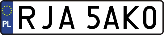 RJA5AK0