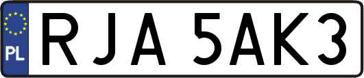RJA5AK3