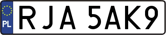 RJA5AK9