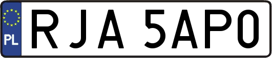 RJA5AP0