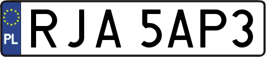 RJA5AP3