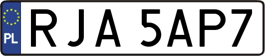 RJA5AP7