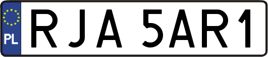RJA5AR1