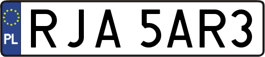 RJA5AR3