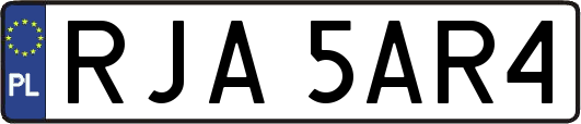 RJA5AR4
