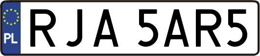 RJA5AR5