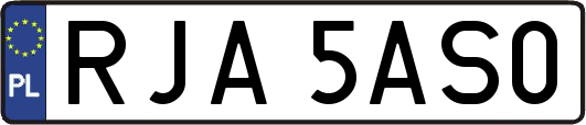 RJA5AS0
