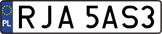 RJA5AS3