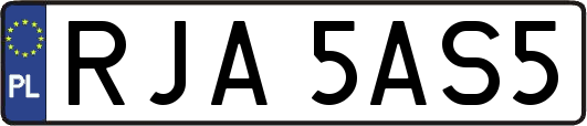 RJA5AS5