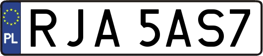 RJA5AS7