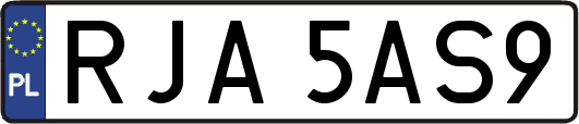 RJA5AS9