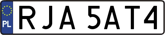 RJA5AT4