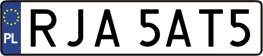 RJA5AT5