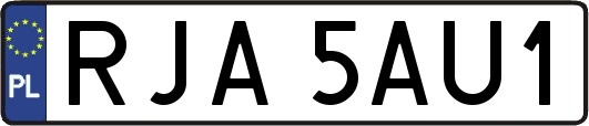 RJA5AU1