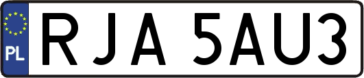 RJA5AU3