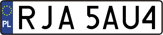 RJA5AU4
