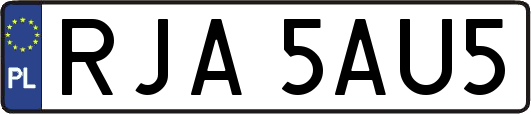 RJA5AU5